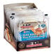 A box of individually wrapped Cheesewich salami and provolone cheese sandwiches.