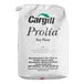 A white bag of Cargill Prolia soy flour.