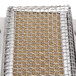 A metal mesh screen for an Optimal Automatics Liquid Propane Autodoner burner.
