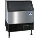 Manitowoc UY-0310A NEO Series 30 inch Air Cooled Undercounter Half Size Cube Ice Machine - 304 lb.