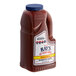 A jug of Ray's No Sugar Added Barbecue Sauce.