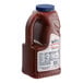 A brown jug of Ray's No Sugar Added Barbecue Sauce.