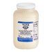 A white Ken's Foods Lite Mayonnaise container with a blue label.