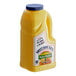 A jug of Sweet Baby Ray's Honey Mustard Dipping Sauce with a yellow label.