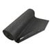 A roll of gray fabric with adhesive backing.