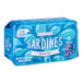 A blue package of Sea Tales Sardines in Water.