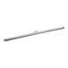A long silver metal tube with a handle.