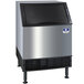 Manitowoc UD-0140A NEO 26 inch Air Cooled Undercounter Full Size Cube Ice Machine with 90 lb. Bin - 129 lb.