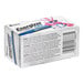 A white box of 8 Energizer Industrial CR2 lithium batteries with a blue and white label.