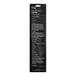 A black label with white text on a white background with black lines for a 12 pack of Choice 10 1/2" wind-resistant multi-purpose lighters.