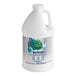 A white jug of Seventh Generation Free & Clear Chlorine-Free Bleach with a white label and a handle.