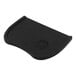 A black rectangular Rhino Coffee Gear silicone pad with a logo on it.