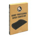 A box of Rhino Coffee Gear bench tamper mat with a rhinoceros logo.