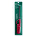 A red Choice multi-purpose lighter with a black and red handle in a package.