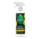 A bottle of Seventh Generation Yuzu Basil All-Purpose Cleaner with a white sprayer.