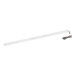 An Avantco LED light with wires.