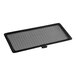 A black mesh filter screen for an Avantco HAC-75 or HAC-63 series refrigeration unit.