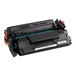 A Point Plus black toner cartridge for Canon printers with orange and black parts.