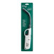 A white Choice multi-purpose lighter with a green handle.