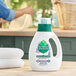A 45 oz. bottle of Seventh Generation lavender liquid laundry detergent.
