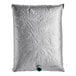 A silver plastic bag of Endless Harvest Blackberry Aseptic Fruit Puree with a green cap.