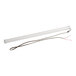 A white tube with wires, with Avantco LED light attached.