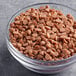 A bowl of Simply Natural Caramel 4M baking chips.