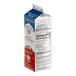 A case of Abbotsford Farms liquid whole eggs with a white label.
