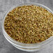 A bowl of Hometown Provisions dried oregano.