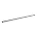 A long silver metal rod.