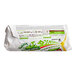 A package of Green Chile Fiesta Breakfast Burritos on a white background.
