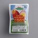 A package of Martin's Quality Eggs PA Dutch Pickled Red Beet Hard Cooked Eggs with red eggs inside.
