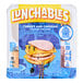 A package of Lunchables Turkey and Cheddar Cracker Stackers.