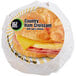 A package of Day 'N Night Bites ham, egg, and cheese croissant sandwiches.