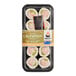 A package of Moji Classic California roll sushi on a white background.