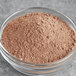 A bowl of Gilster-Mary Lee chocolate pudding powder.