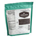 A bag of Cocoa Classics Mint and Chocolate Cocoa Mix powder with a label.