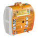 A white and orange box for 6 Oxy-Gen Powered Grande air freshener refills with instructions.