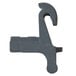 A grey plastic hook for a Vollrath EaziClean blade holder.