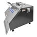 A Somerset automated tortilla press machine with a handle and lid.