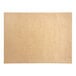 A rectangular Baker's Lane parchment paper sheet with black lines on a white background.