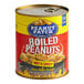 A Peanut Patch tin can of hot and spicy boiled peanuts.