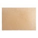 A rectangular Baker's Lane unbleached parchment paper sheet.