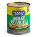 A Peanut Patch can of boiled peanuts.