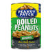 A Peanut Patch can of boiled peanuts.