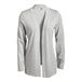 A grey Edwards women's cardigan with long sleeves.