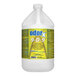 A white jug with a yellow and blue label reading "Dri-Eaz 100504 ODORx 9-D-9 1 Gallon / 128 oz. Smoke Odor Counteractant"