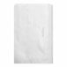 A white paper Bagcraft Dubl Wax bread and pastry bag.