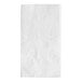 A white Morcon Valay paper napkin with a pattern.