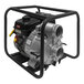 A Pacer Pumps M Series semi-trash water pump.